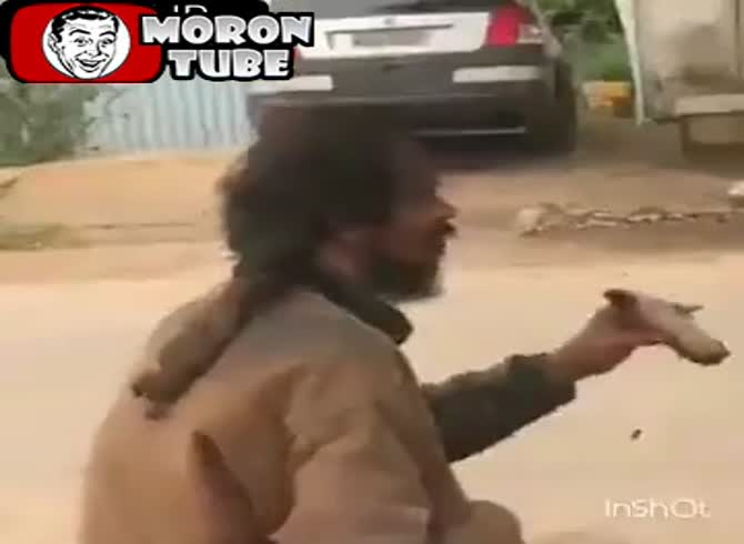 Video :You might as well be murdered by something you truly love if you must die one day!